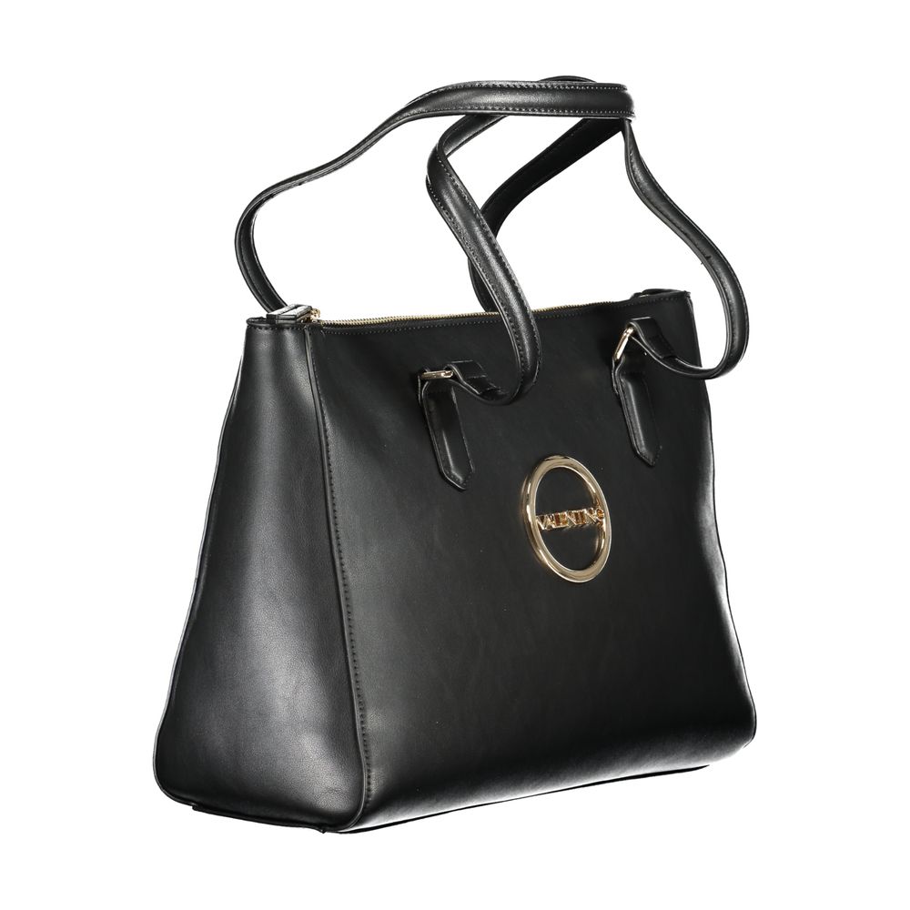 Valentino Nero Polyurethane Women&