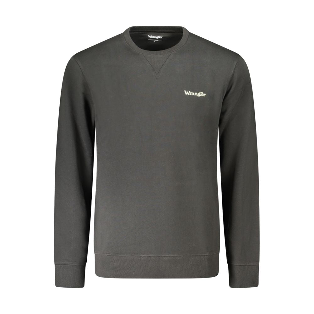 Wrangler Black Cotton Men&