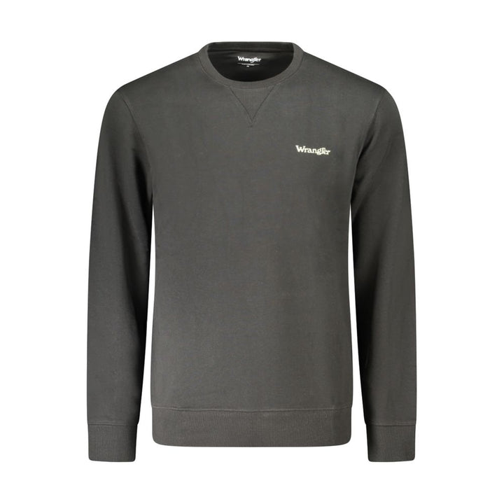 Wrangler Black Cotton Men&