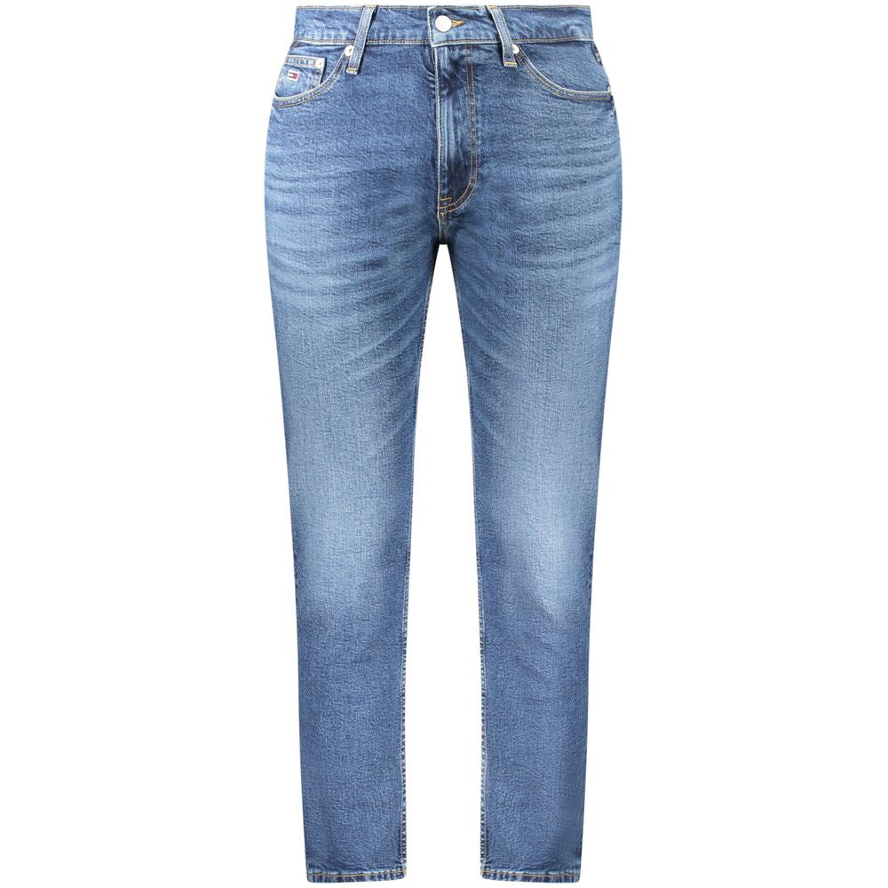 Tommy Hilfiger Black Polyester Men&