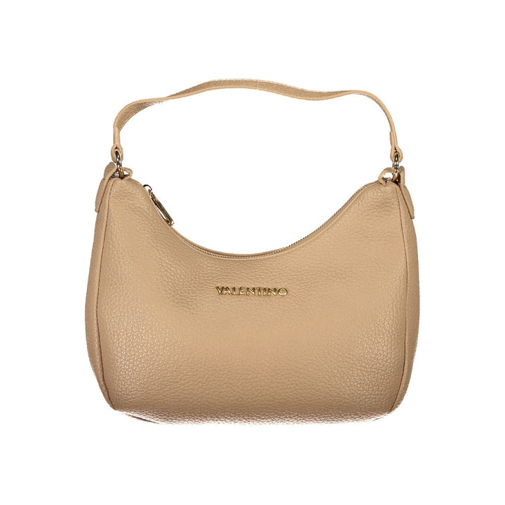 Mario Valentino - Beige Polyurethane Women’s Bag