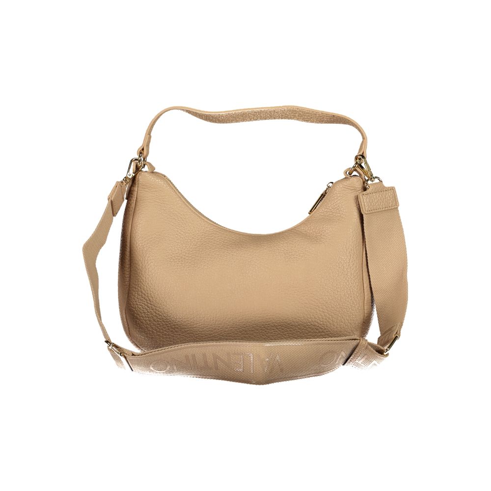 Mario Valentino - Beige Polyurethane Women’s Bag