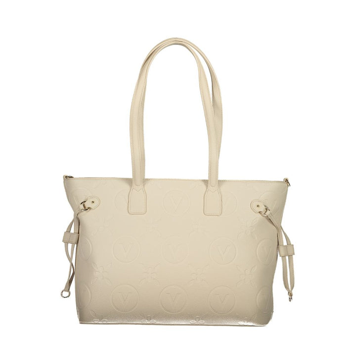 Mario Valentino Beige Polyurethane Women&