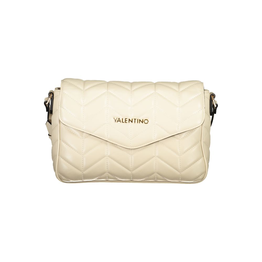 Mario Valentino Beige Polyurethane Women&