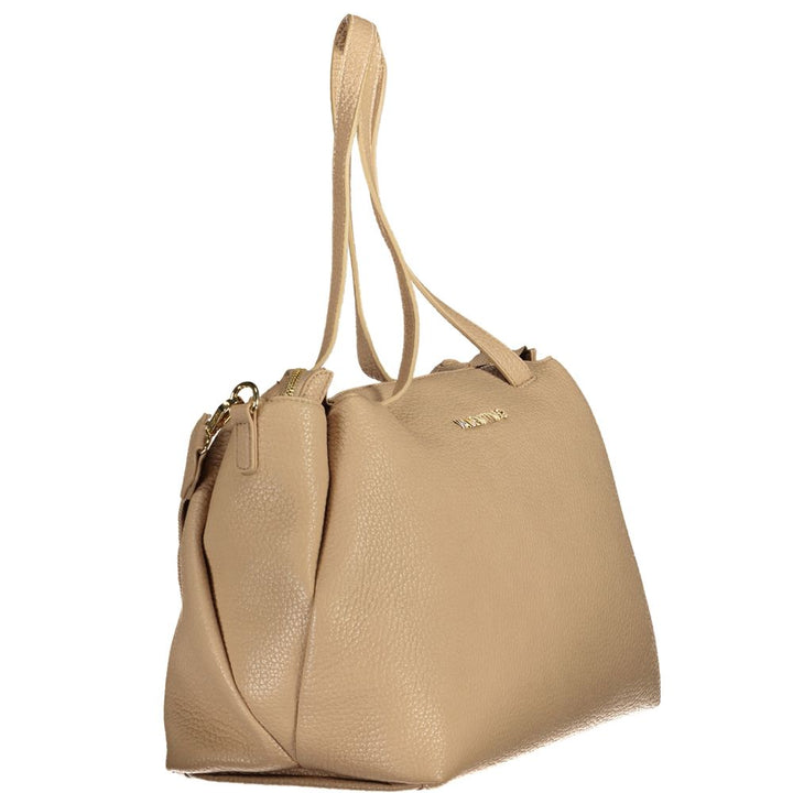 Mario Valentino Beige Polyurethane Women&
