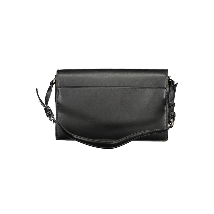 Calvin Klein Black Polyester Women&