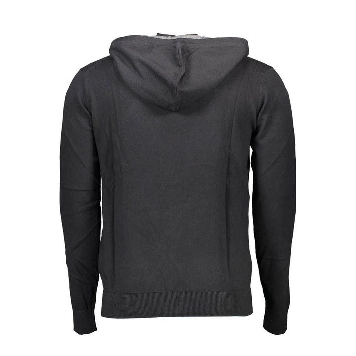 U.S. POLO ASSN. Black Cotton Men&