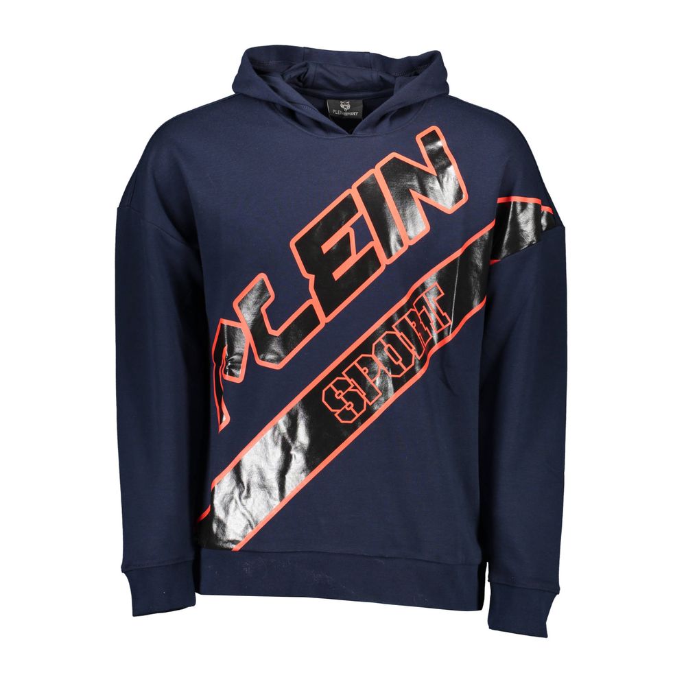 Plein Sport Blue Cotton Men&
