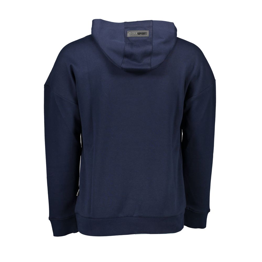 Plein Sport Blue Cotton Men&