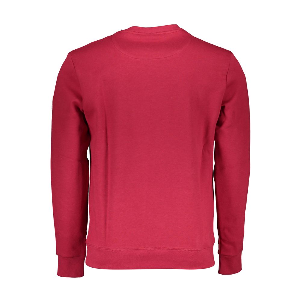 North Sails Red Cotton Men&