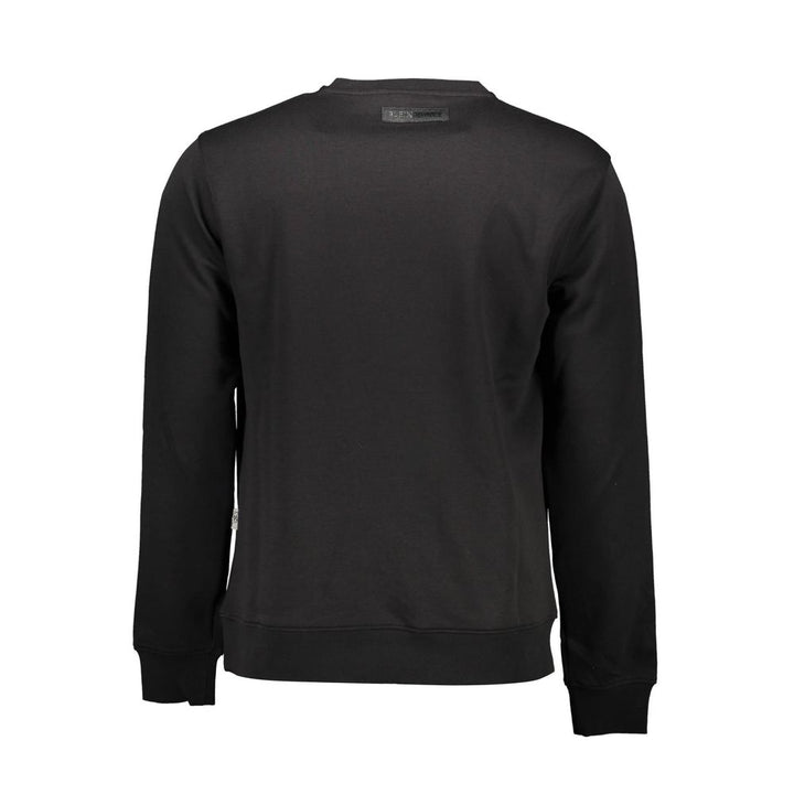 Plein Sport Black Cotton Men&