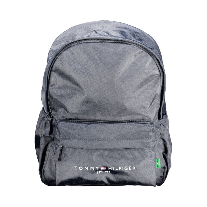 Tommy Hilfiger Blue Recycled Polyester Men&