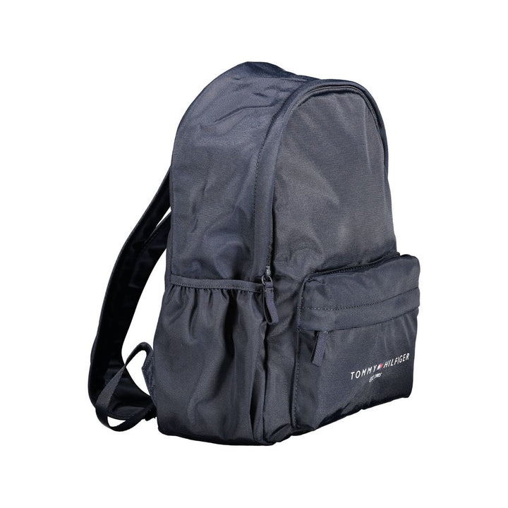 Tommy Hilfiger Blue Recycled Polyester Men&