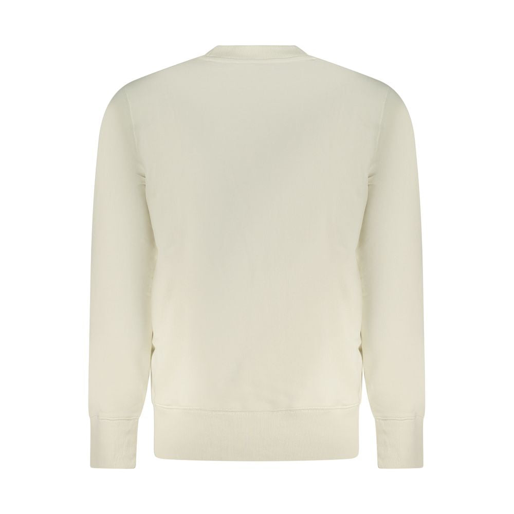 Calvin Klein Beige Cotton Men&