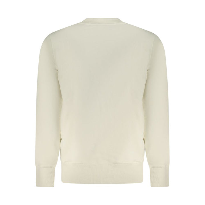 Calvin Klein Beige Cotton Men&