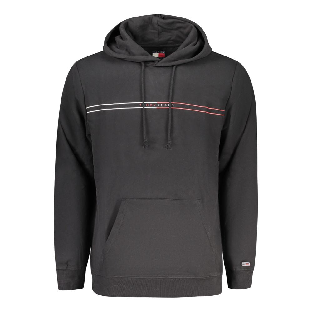 Tommy Hilfiger "Black Cotton Men&