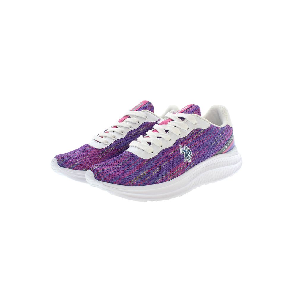U.S. POLO ASSN. Viola Polyester Women&