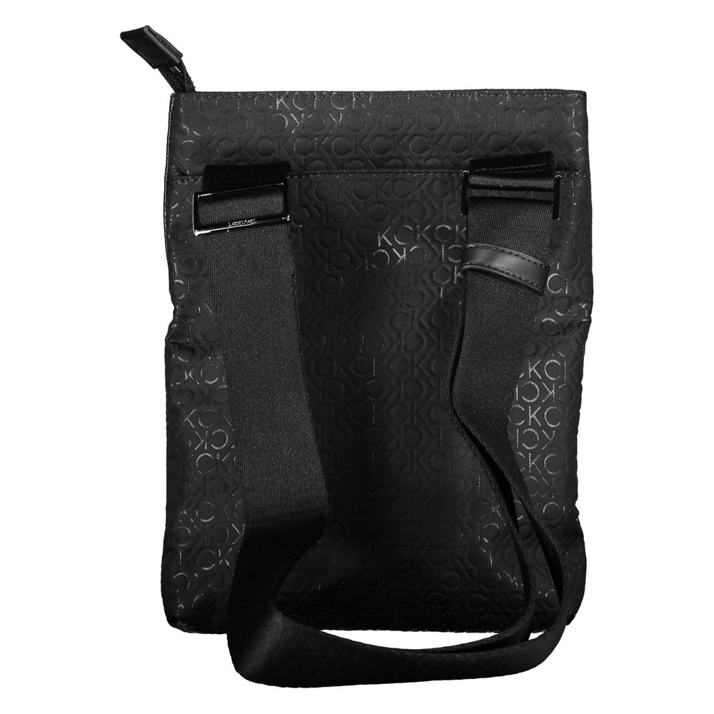 Calvin Klein Black Polyester Men&