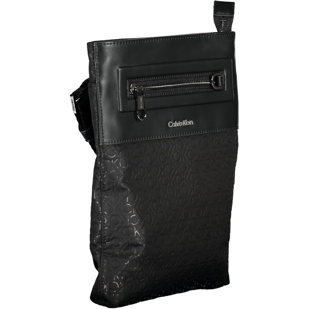 Calvin Klein Black Polyester Men&