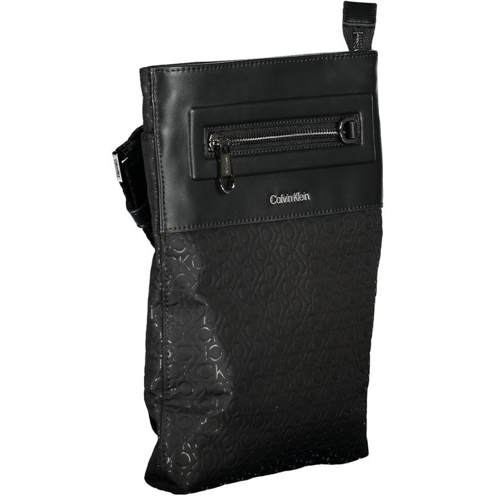 Calvin Klein Black Polyester Men&