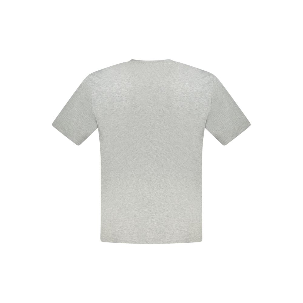 North Sails Gray Cotton Men&