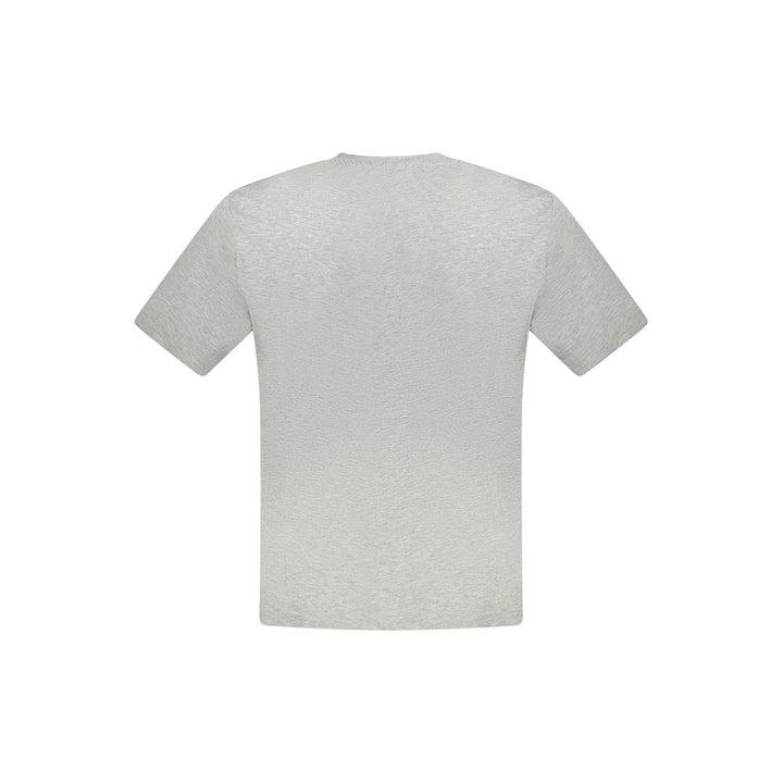 North Sails Gray Cotton Men&