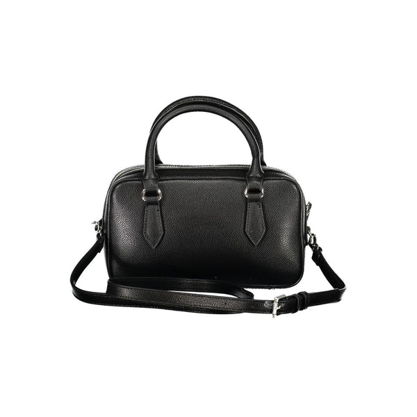 Mario Valentino - Nero Polyurethane Women’s Bag