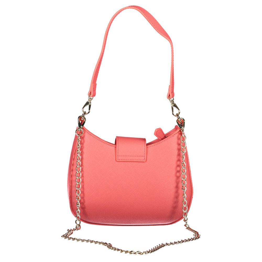 Mario Valentino - Rosa Poliuretano Women Bag