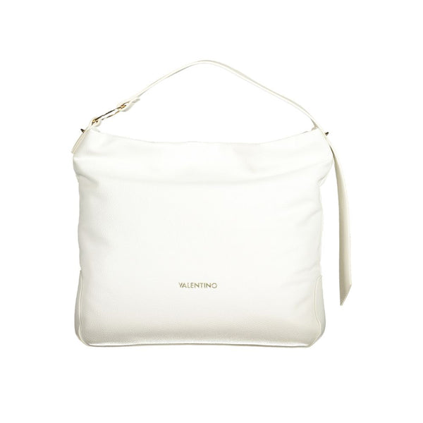 Mario Valentino - White Polyurethane Women’s Bag