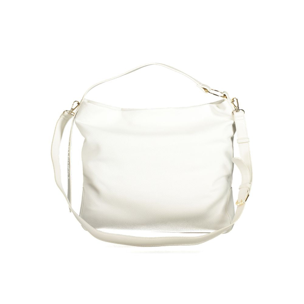 Mario Valentino - White Polyurethane Women’s Bag