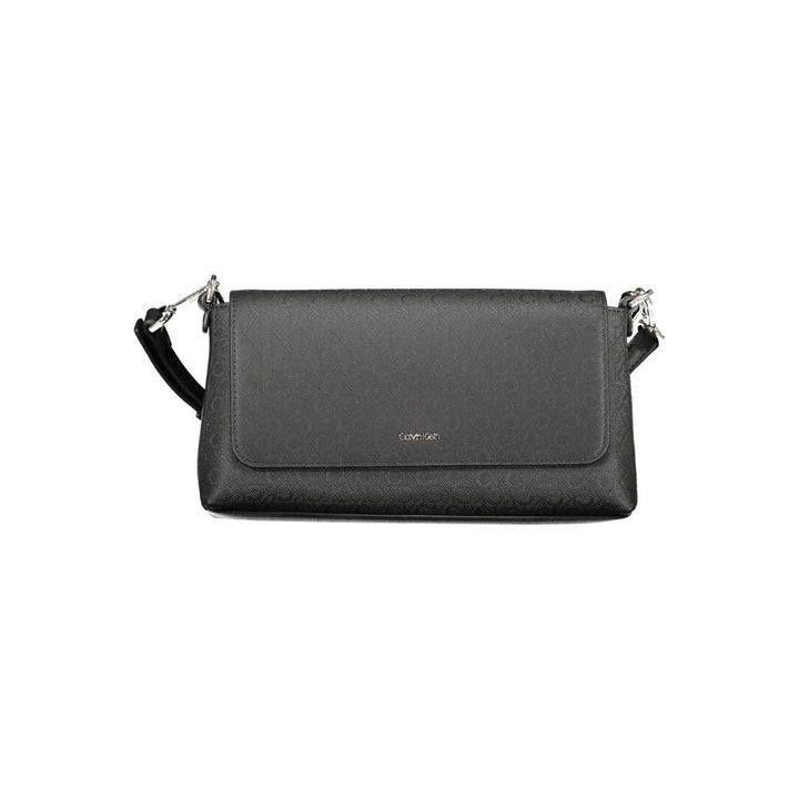 Calvin Klein Black Polyester Women&