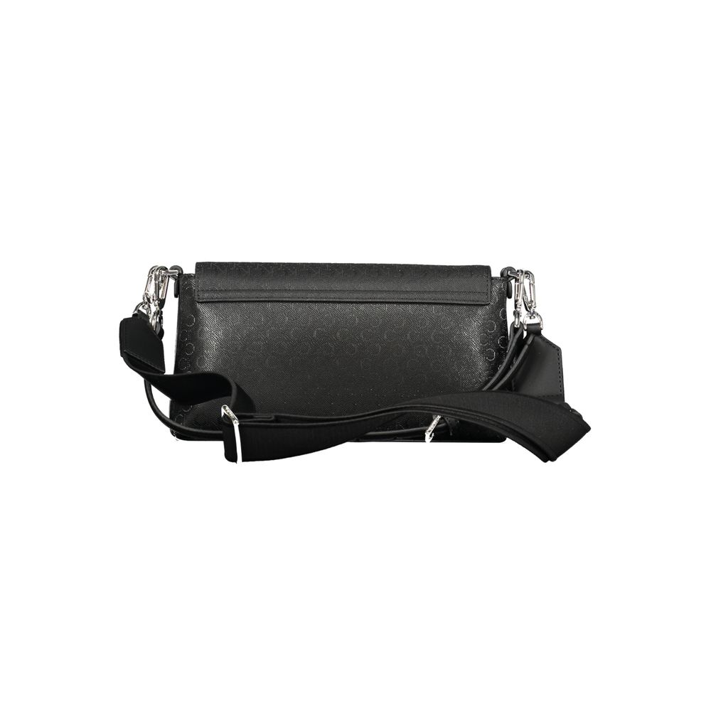 Calvin Klein Black Polyester Women&