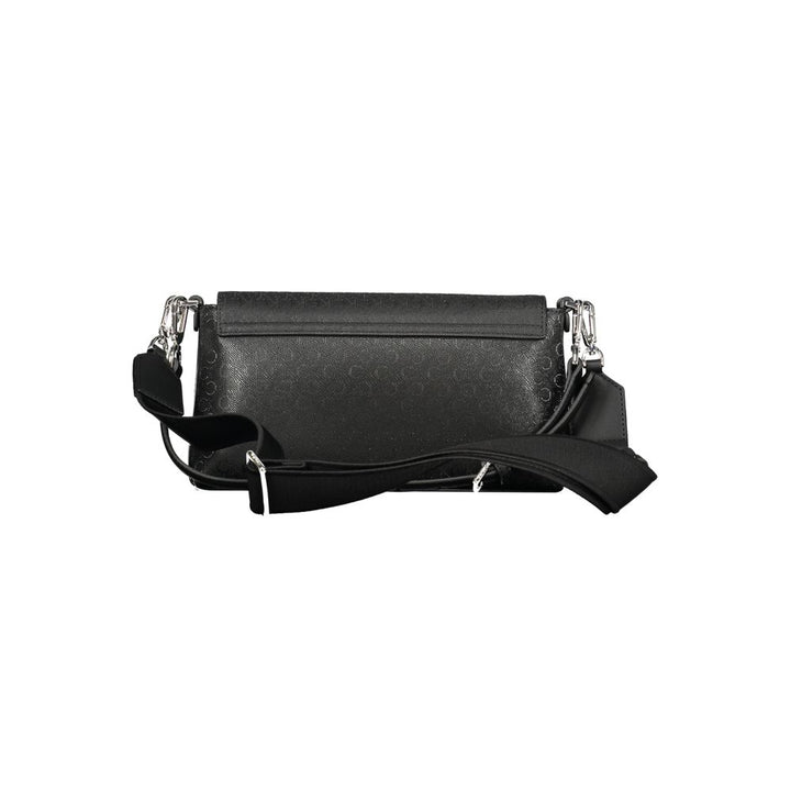 Calvin Klein Black Polyester Women&
