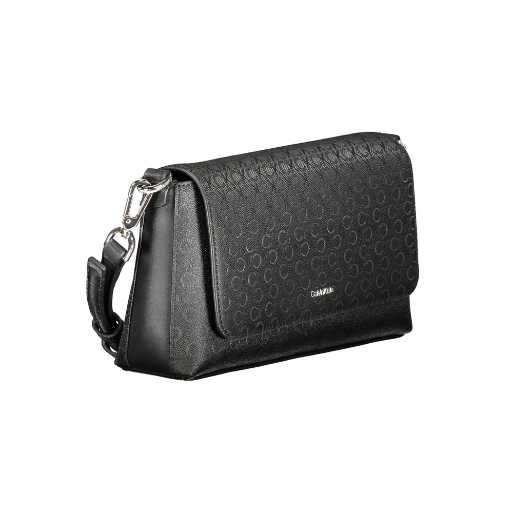 Calvin Klein Black Polyester Women&