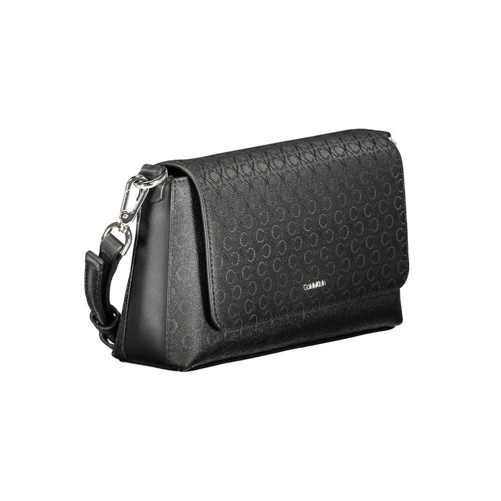 Calvin Klein Black Polyester Women&