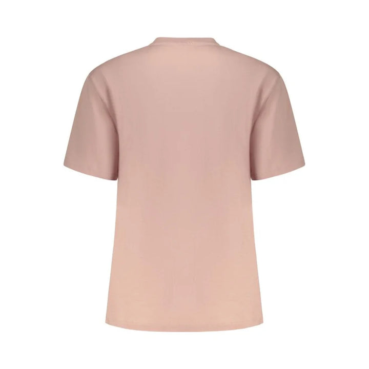 Fila Rosa Cotton Women T-Shirt