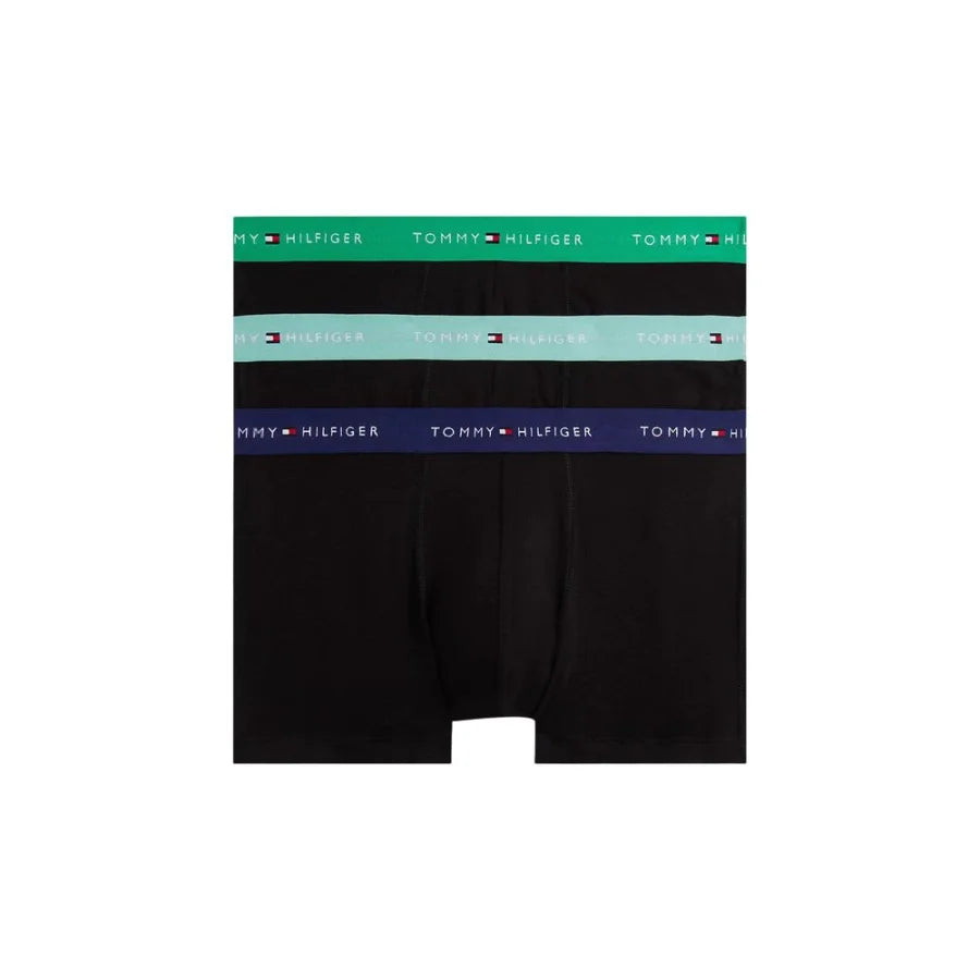 Tommy Hilfiger Bicolor Cotton Boxers