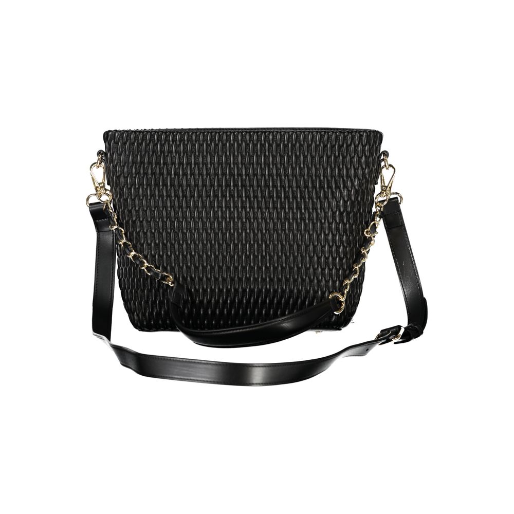 Mario Valentino Nero Poliuretano Women&