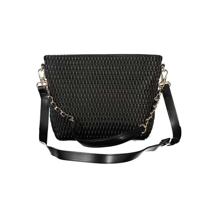 Mario Valentino Nero Poliuretano Women&