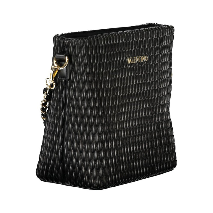 Mario Valentino Nero Poliuretano Women&