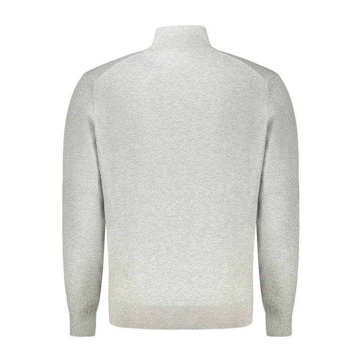 Norway 1963 Grigio Poliammide Men Sweater