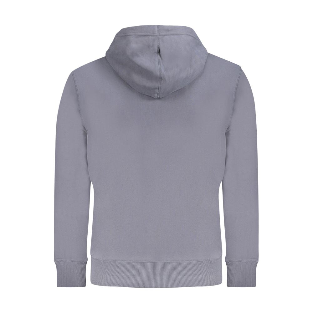 Calvin Klein Blue Cotton Men&