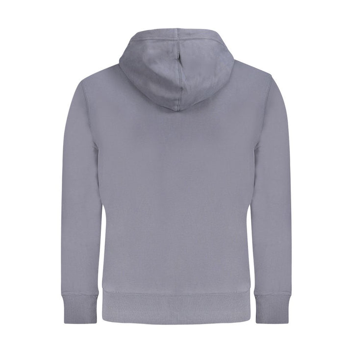 Calvin Klein Blue Cotton Men&