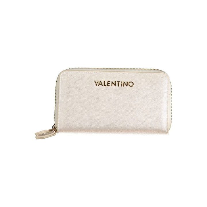 Mario Valentino Gray Polyurethane Women&