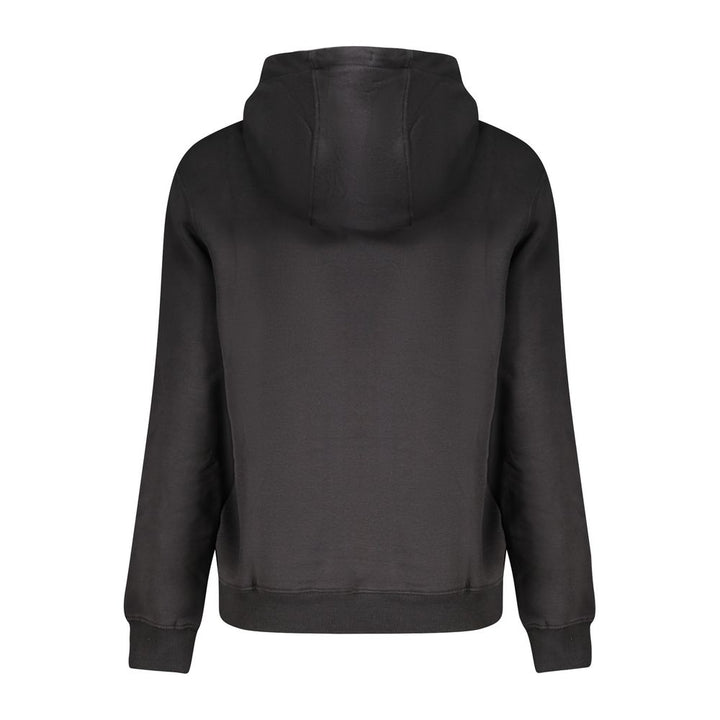 Tommy Hilfiger Nero Cotton Women Sweatshirt