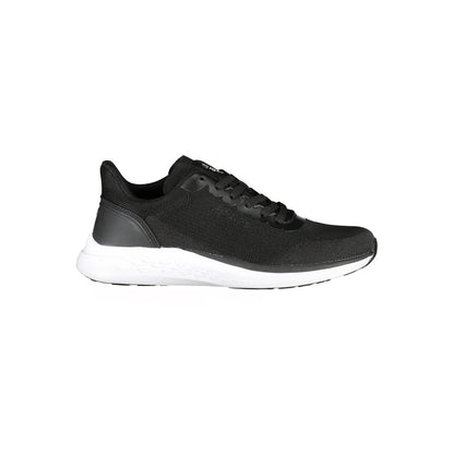 Mares Black Polyester Athletic Sneakers