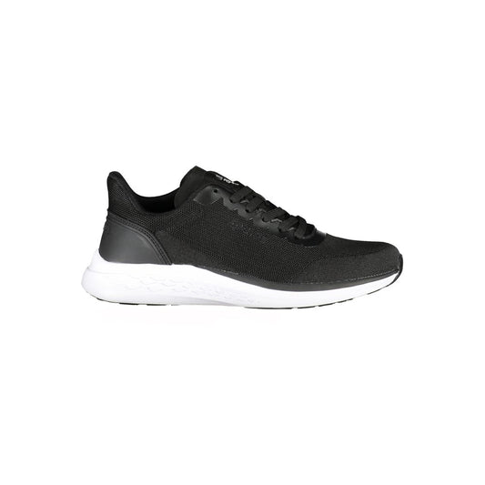 Mares Black Polyester Athletic Sneakers