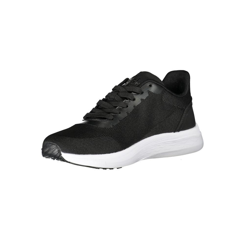 Mares Black Polyester Athletic Sneakers