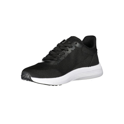 Mares Black Polyester Athletic Sneakers