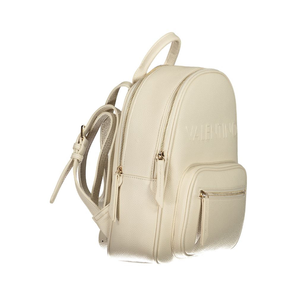 Mario Valentino Beige Poliuretano Women&